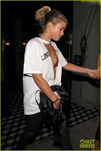 Sofia Richie