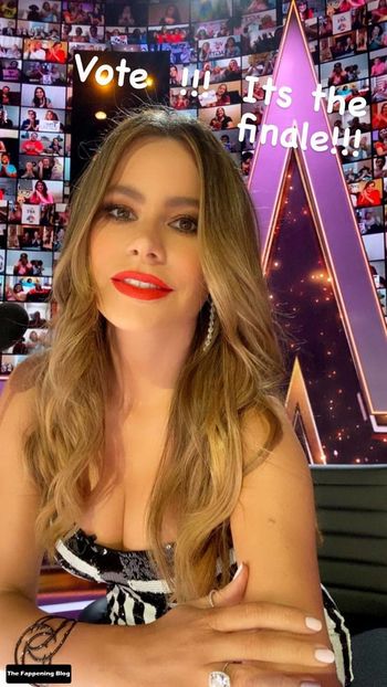 Sofia Vergara