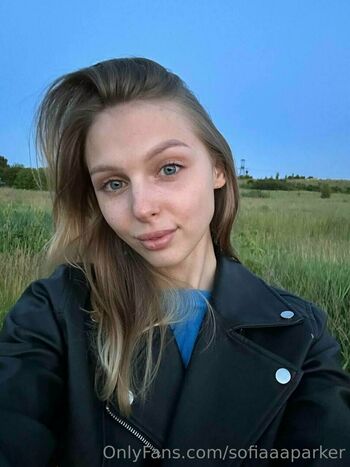 sofiaaaparker