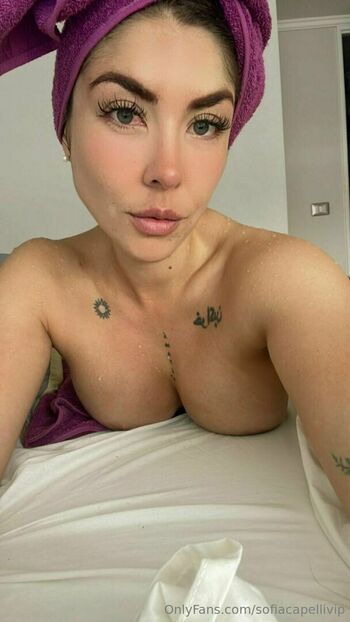 sofiacapellivip