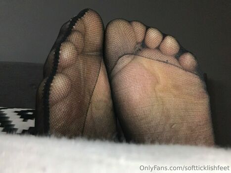 softticklishfeet