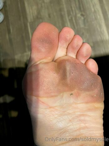 soldmysole