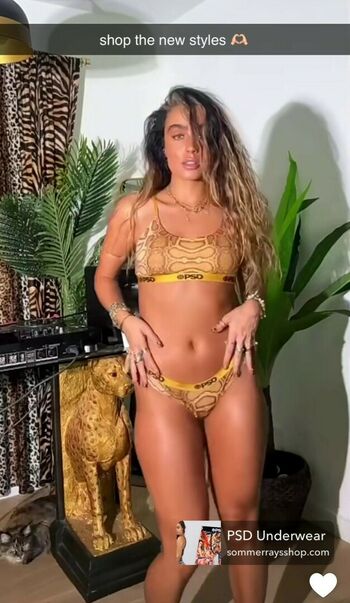 Sommer Ray