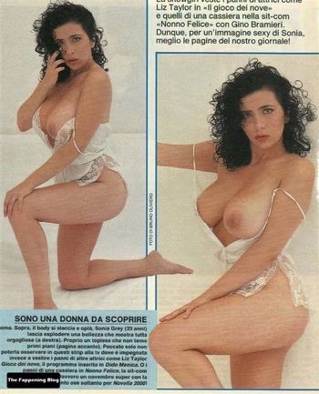 Sonia Grey