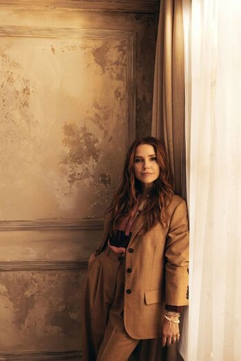 Sophia Bush