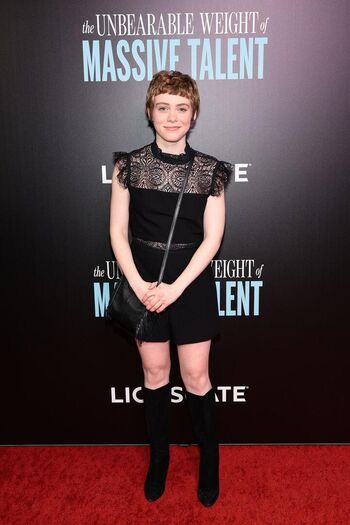 Sophia Lillis