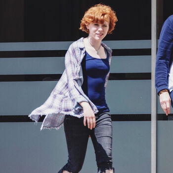 Sophia Lillis