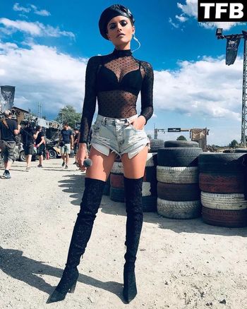 Sophia Thomalla
