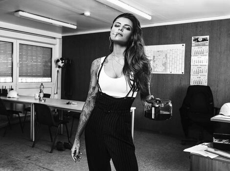 Sophia Thomalla