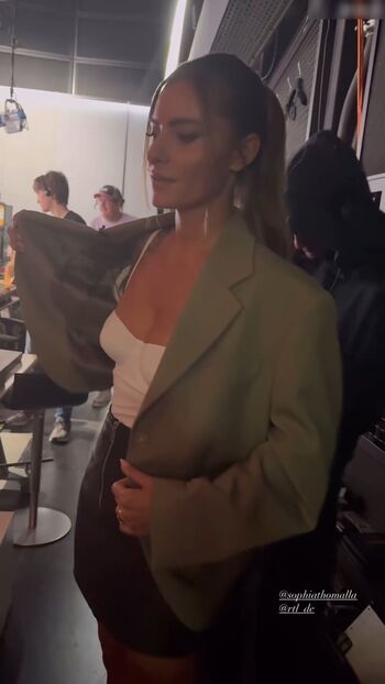 Sophia Thomalla