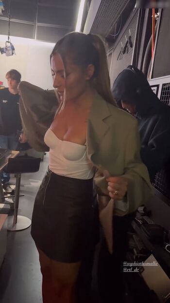 Sophia Thomalla