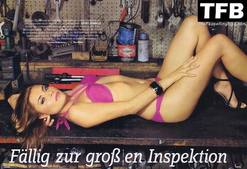 Sophia Thomalla