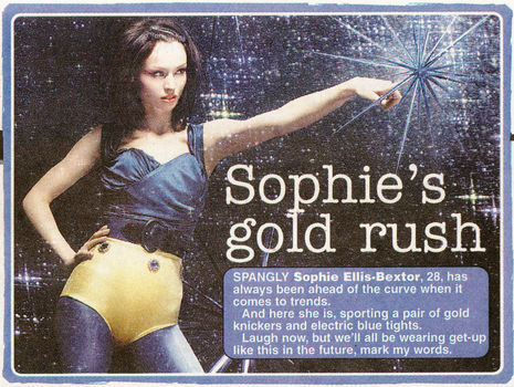 Sophie Ellis-Bextor