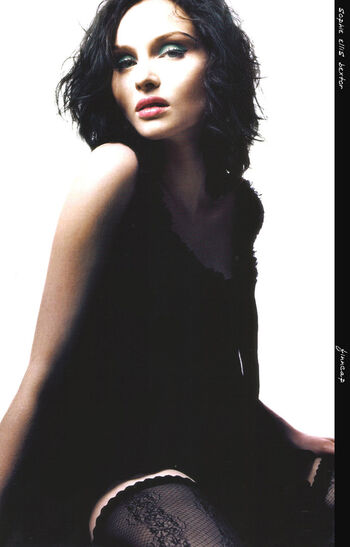 Sophie Ellis-Bextor