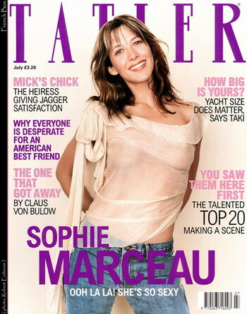 Sophie Marceau