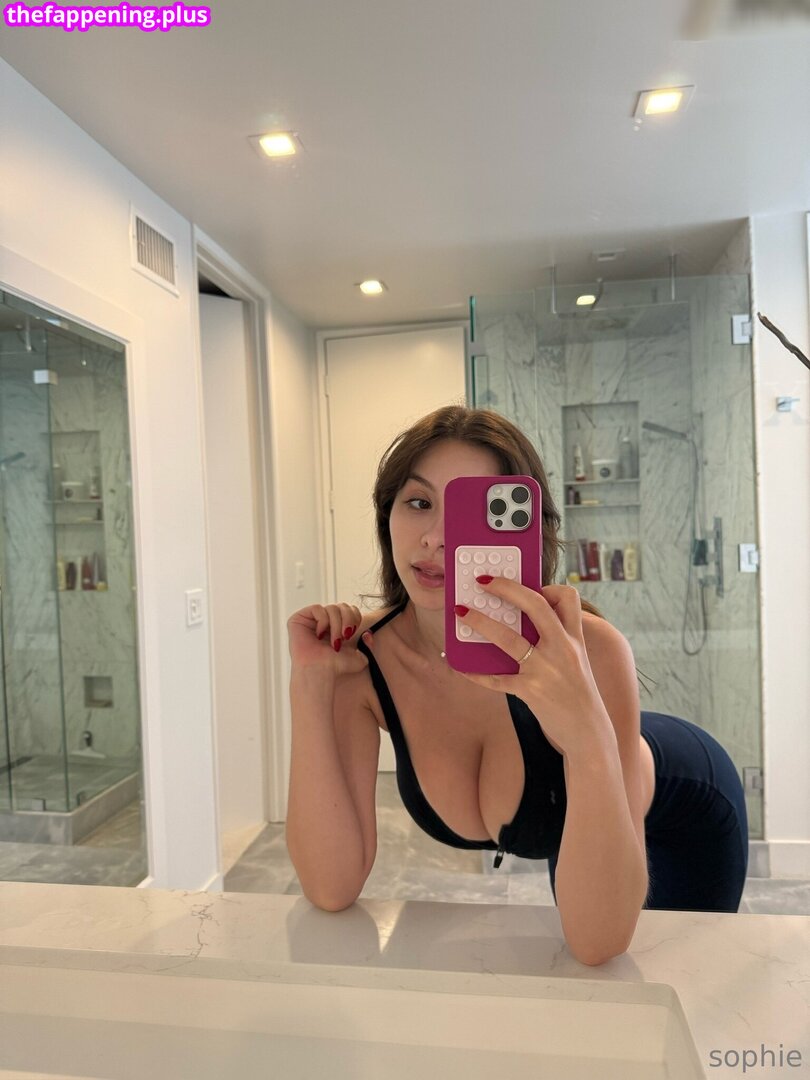 Sophie Mudd