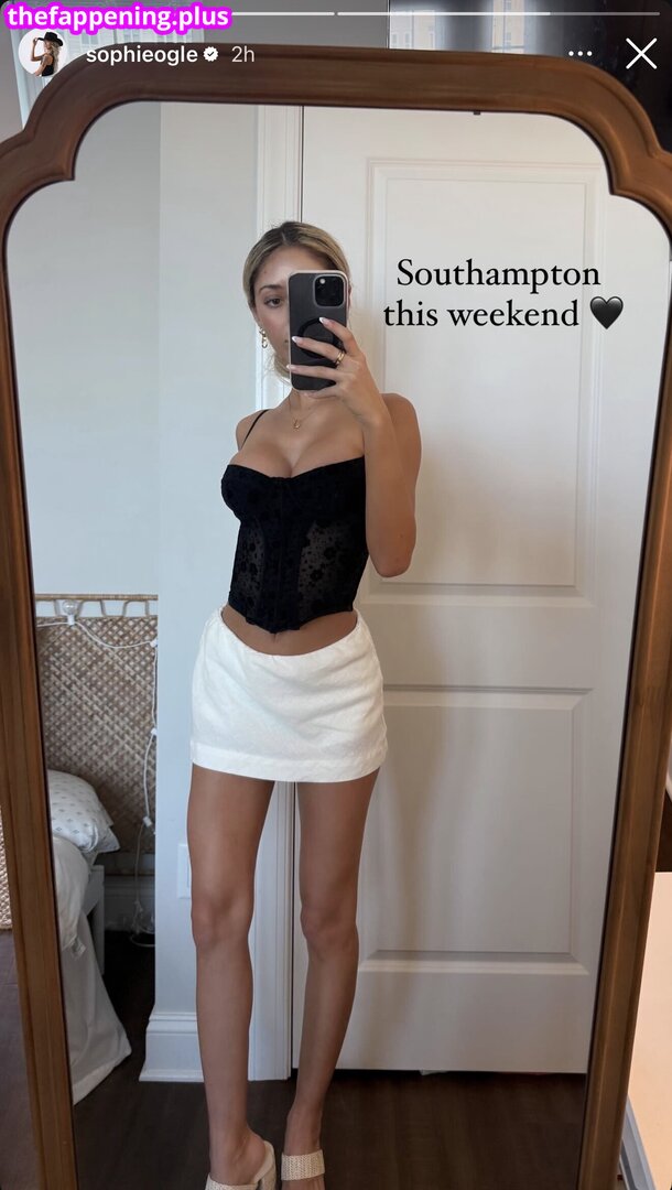 Sophie Ogle