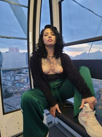 Soraya Monny