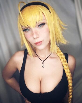 Soryu Geggy Cosplay