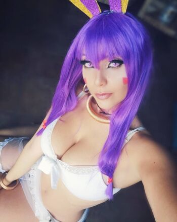 Soryu Geggy Cosplay