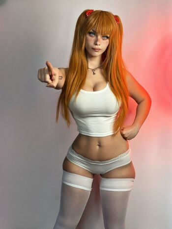 Soryu Geggy Cosplay