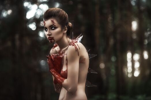 Speedy Cosplay