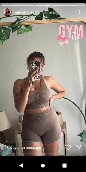 Spicy Honey