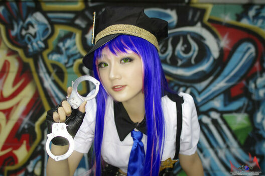 Spiral Cats Cosplay