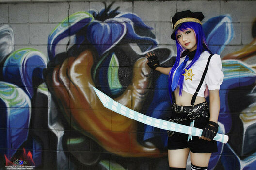 Spiral Cats Cosplay