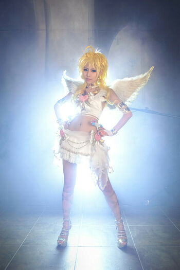 Spiral Cats Cosplay