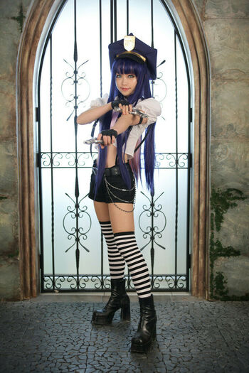 Spiral Cats Cosplay