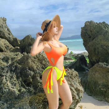 Spiral Cats Cosplay
