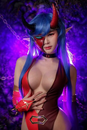 Spiral Cats Cosplay