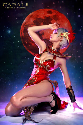 Spiral Cats Cosplay