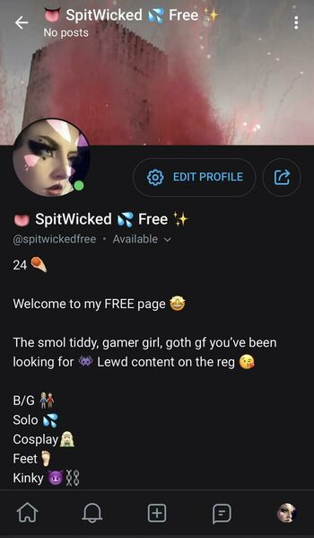 Spitwicked