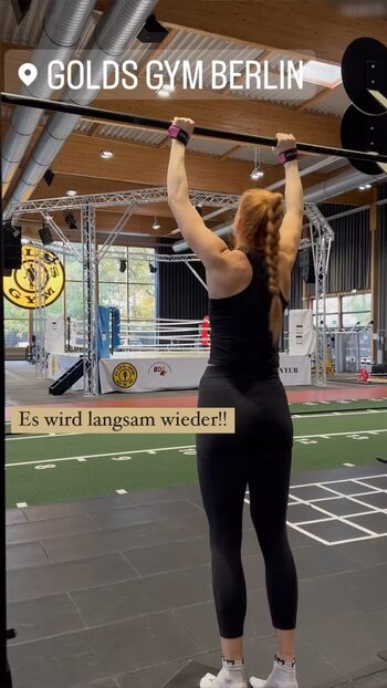 Sportlerinnen deutsch & International