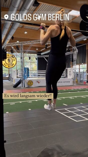 Sportlerinnen deutsch & International