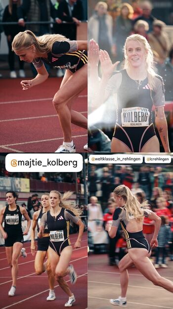 Sportlerinnen deutsch & International