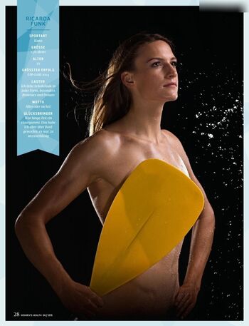 Sportlerinnen deutsch & International