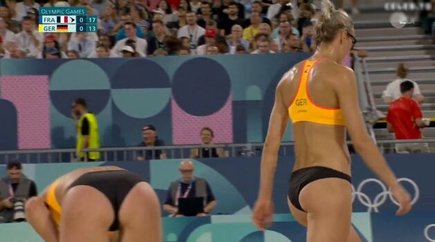 Sportlerinnen deutsch & International