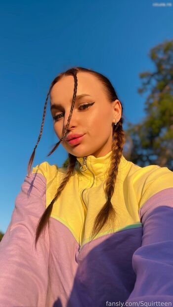 Squirtteen