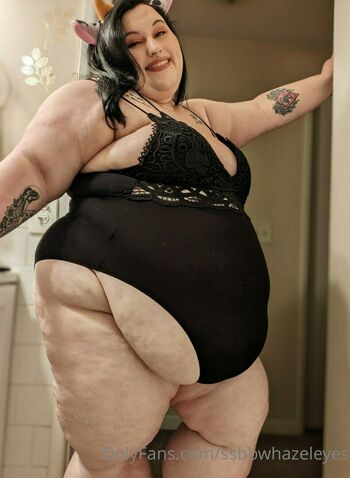 ssbbwhazeleyes