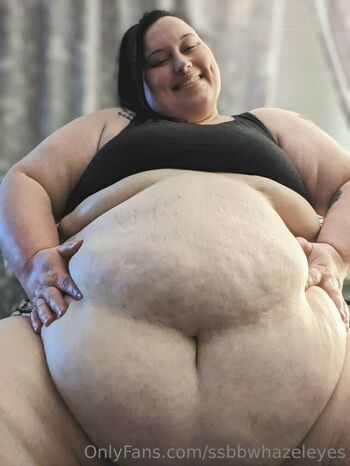 ssbbwhazeleyes