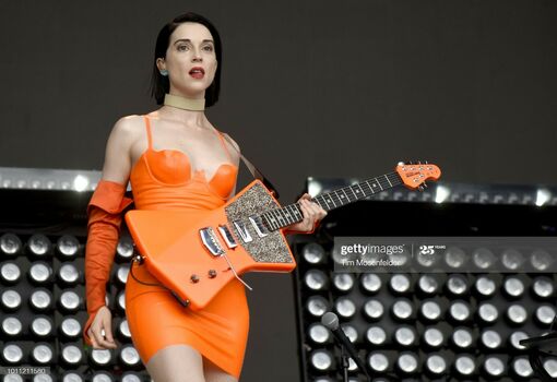St Vincent