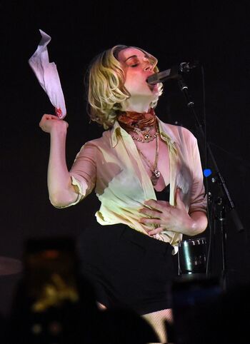 St Vincent