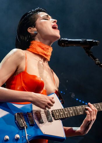 St Vincent