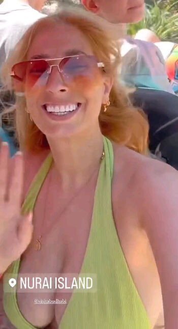 Stacey Solomon