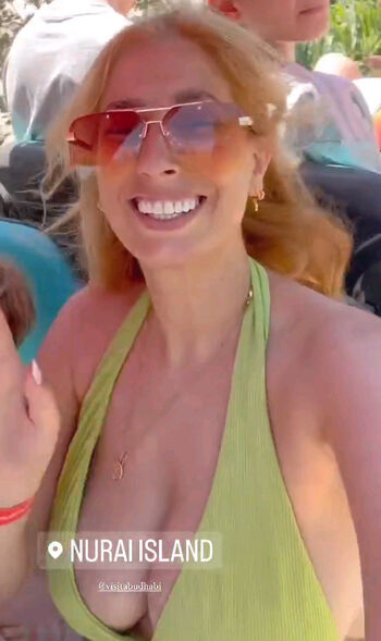 Stacey Solomon