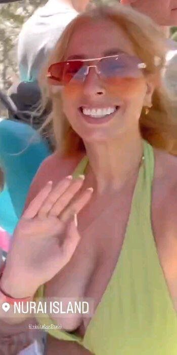 Stacey Solomon