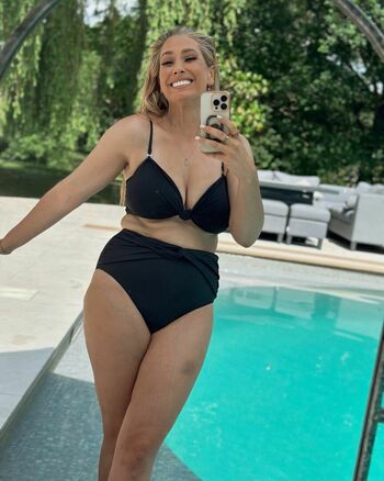 Stacey Solomon